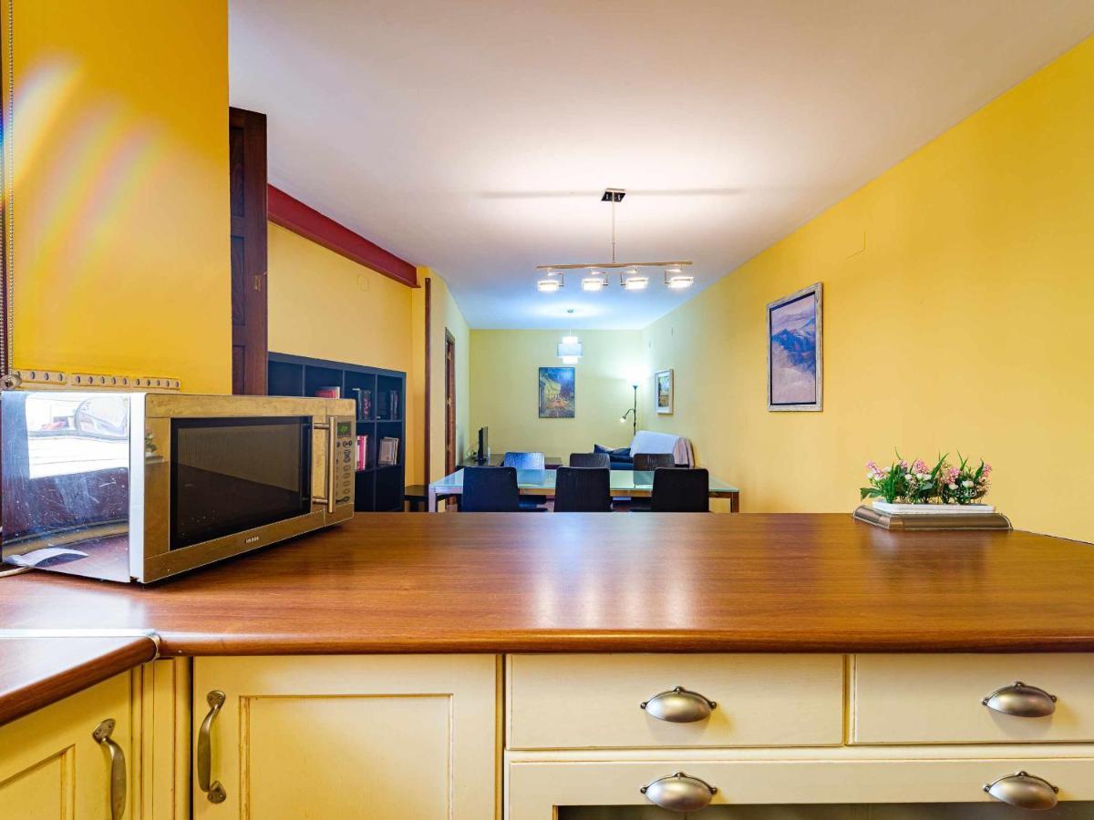 Apartamento San Vicente By Toledo Ap Экстерьер фото