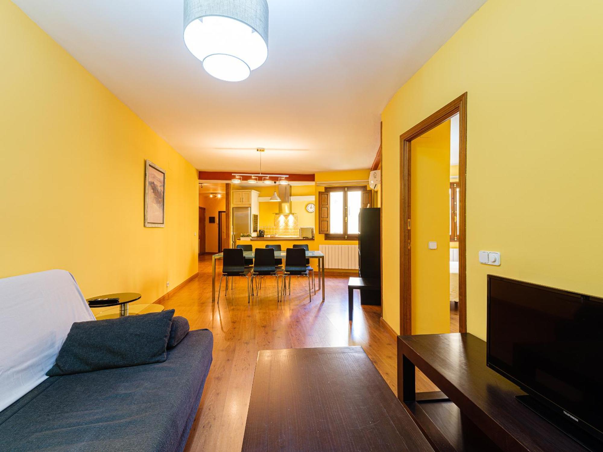 Apartamento San Vicente By Toledo Ap Экстерьер фото