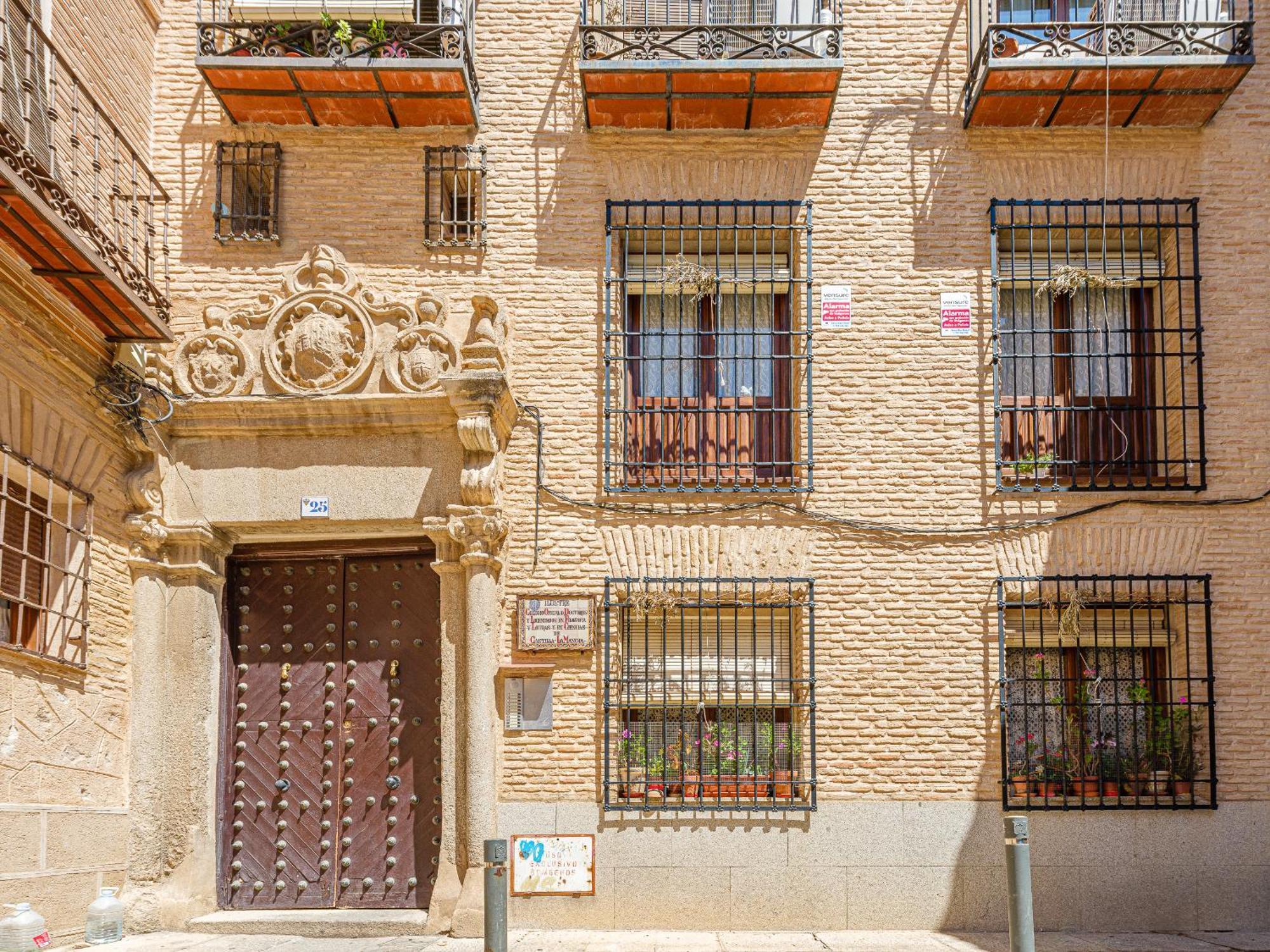 Apartamento San Vicente By Toledo Ap Экстерьер фото