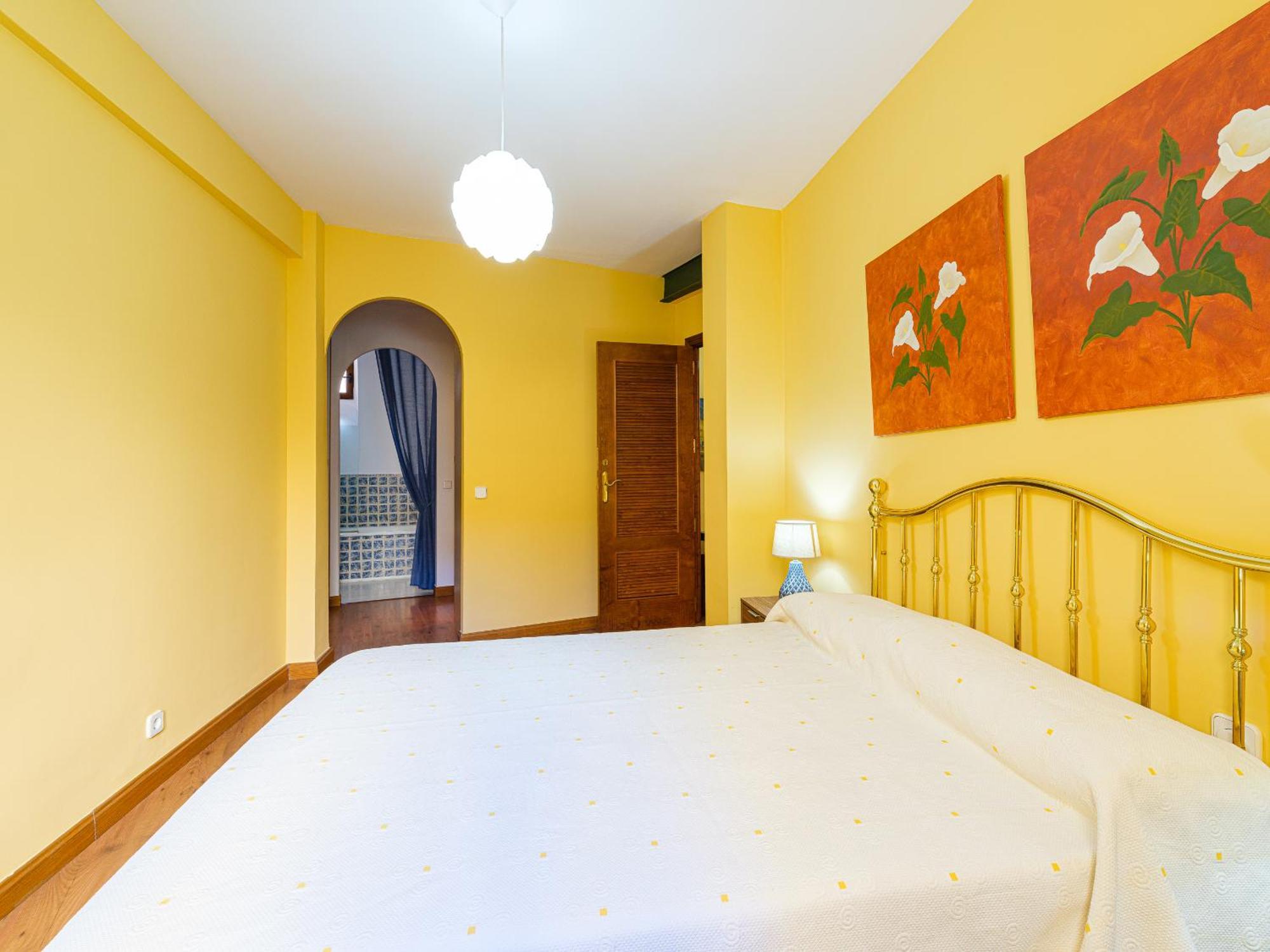 Apartamento San Vicente By Toledo Ap Экстерьер фото